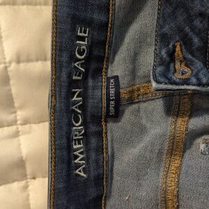 AE boyfriend jeans